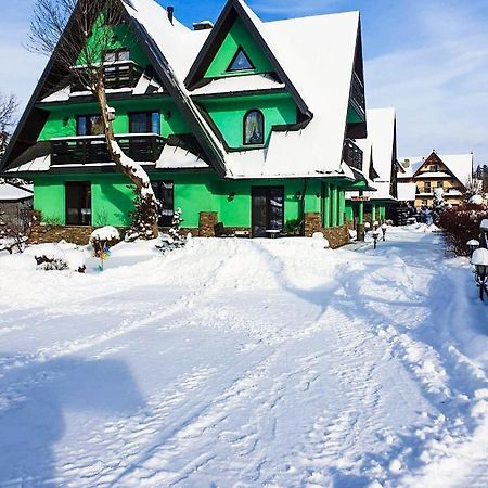Willa Dorota Sauna Na Wylacznosc, Grota Solankowa ビャウカ エクステリア 写真