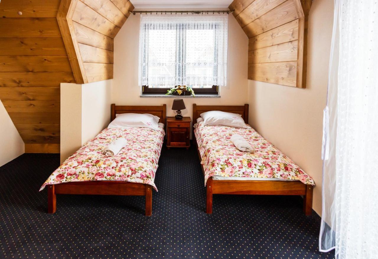 Willa Dorota Sauna Na Wylacznosc, Grota Solankowa ビャウカ エクステリア 写真