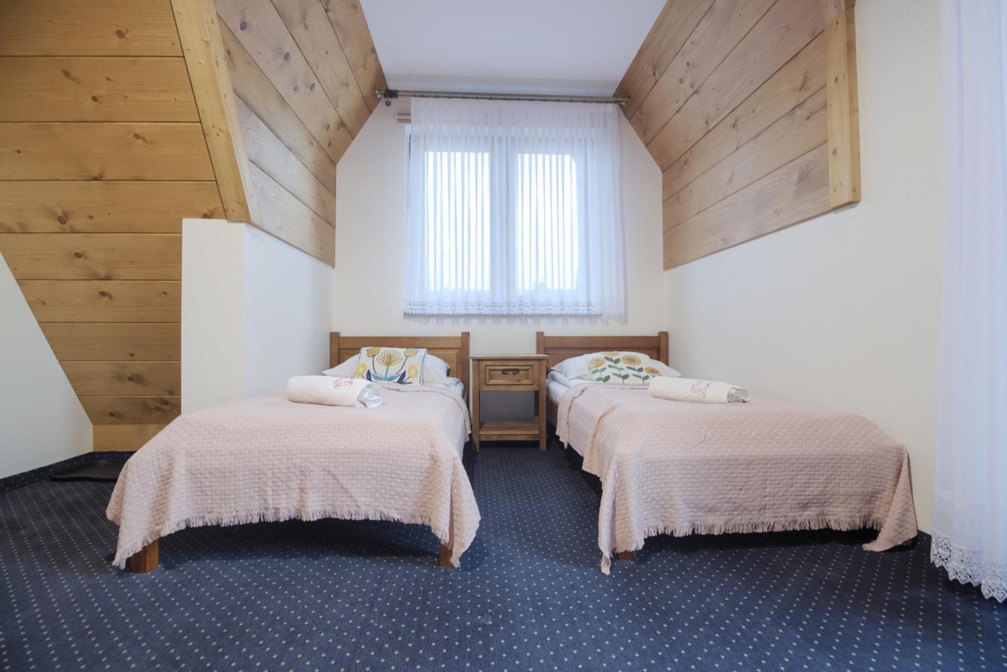 Willa Dorota Sauna Na Wylacznosc, Grota Solankowa ビャウカ エクステリア 写真