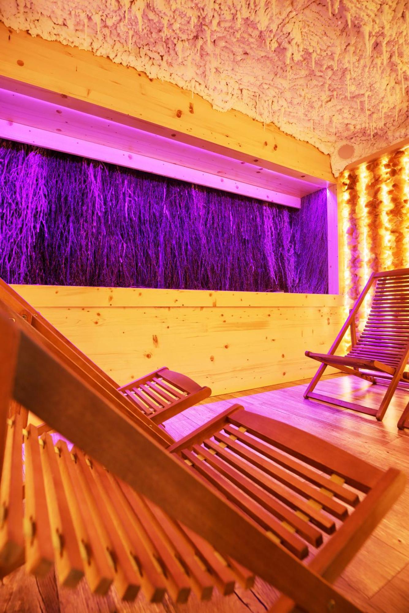 Willa Dorota Sauna Na Wylacznosc, Grota Solankowa ビャウカ エクステリア 写真